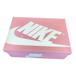Nike box, perfect for gifting , new with tag